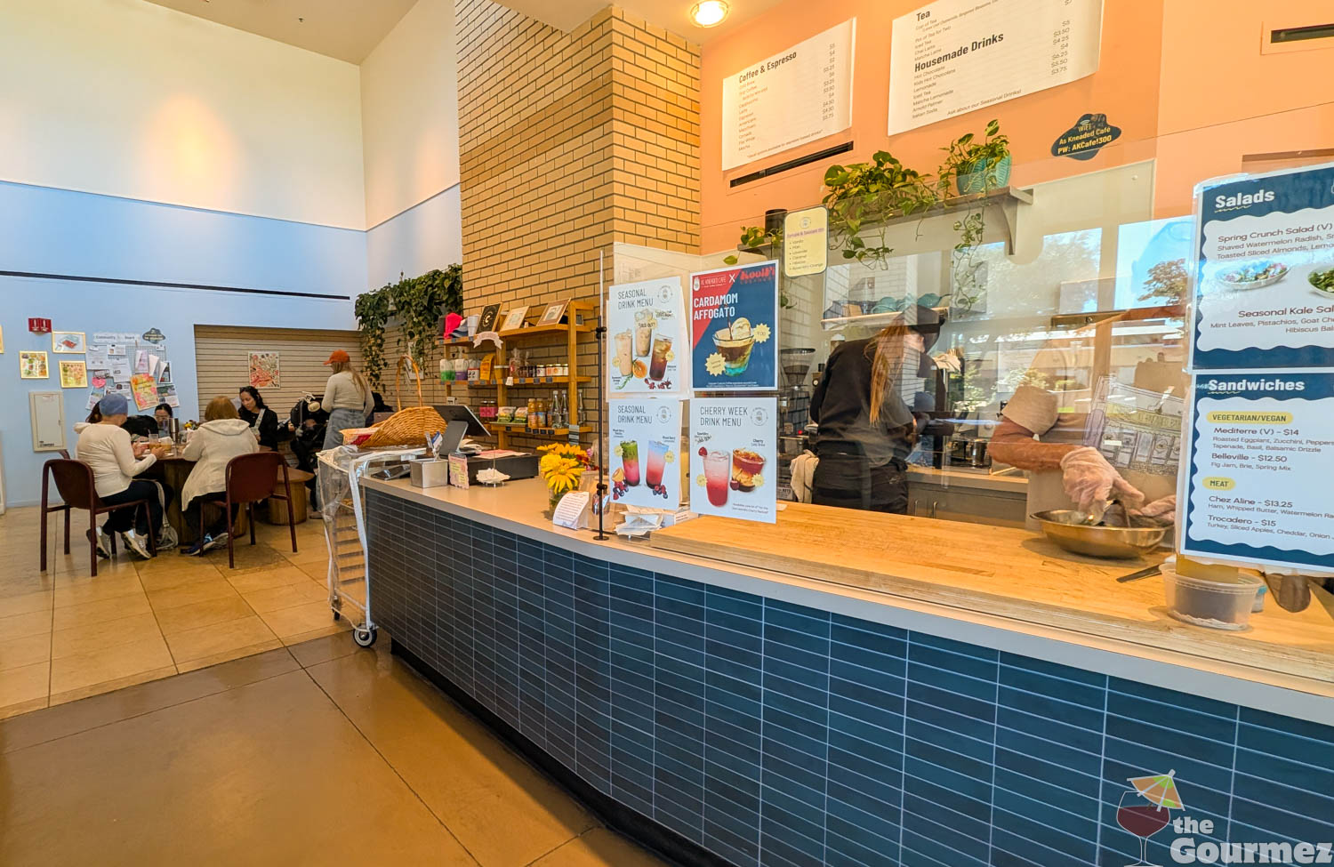 as kneaded cafe