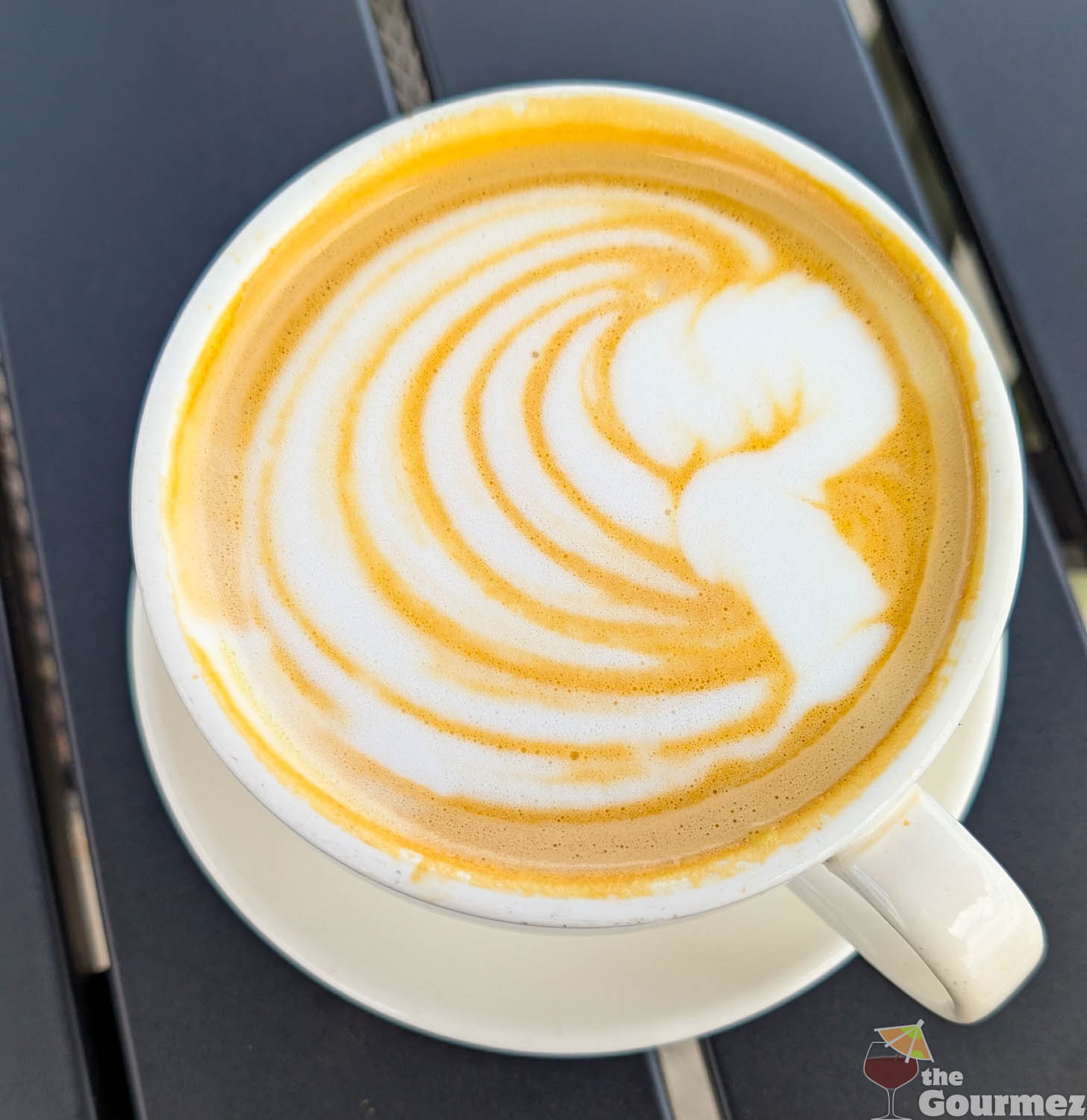 sana'a cafe latte
