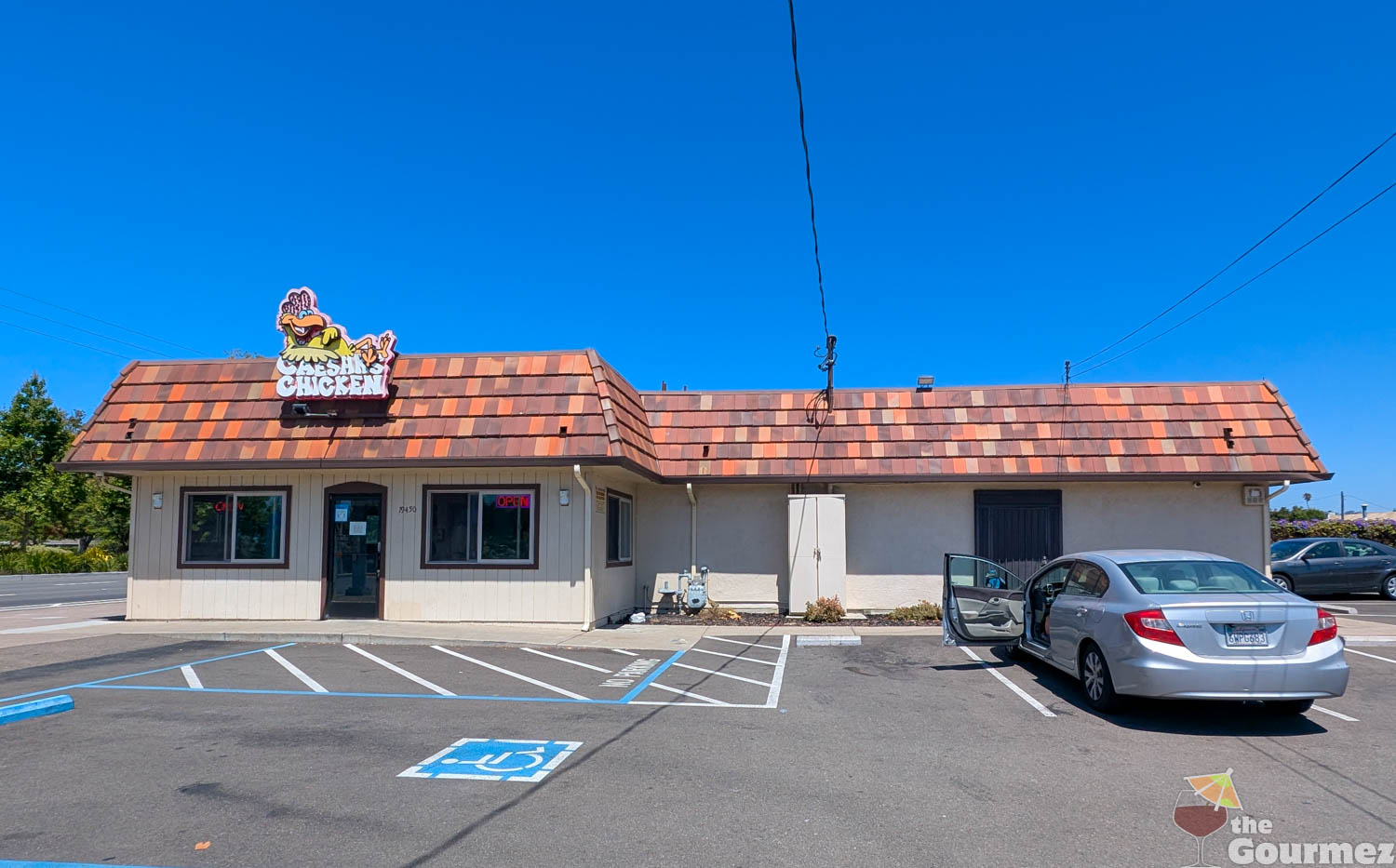 caesars chicken storefront