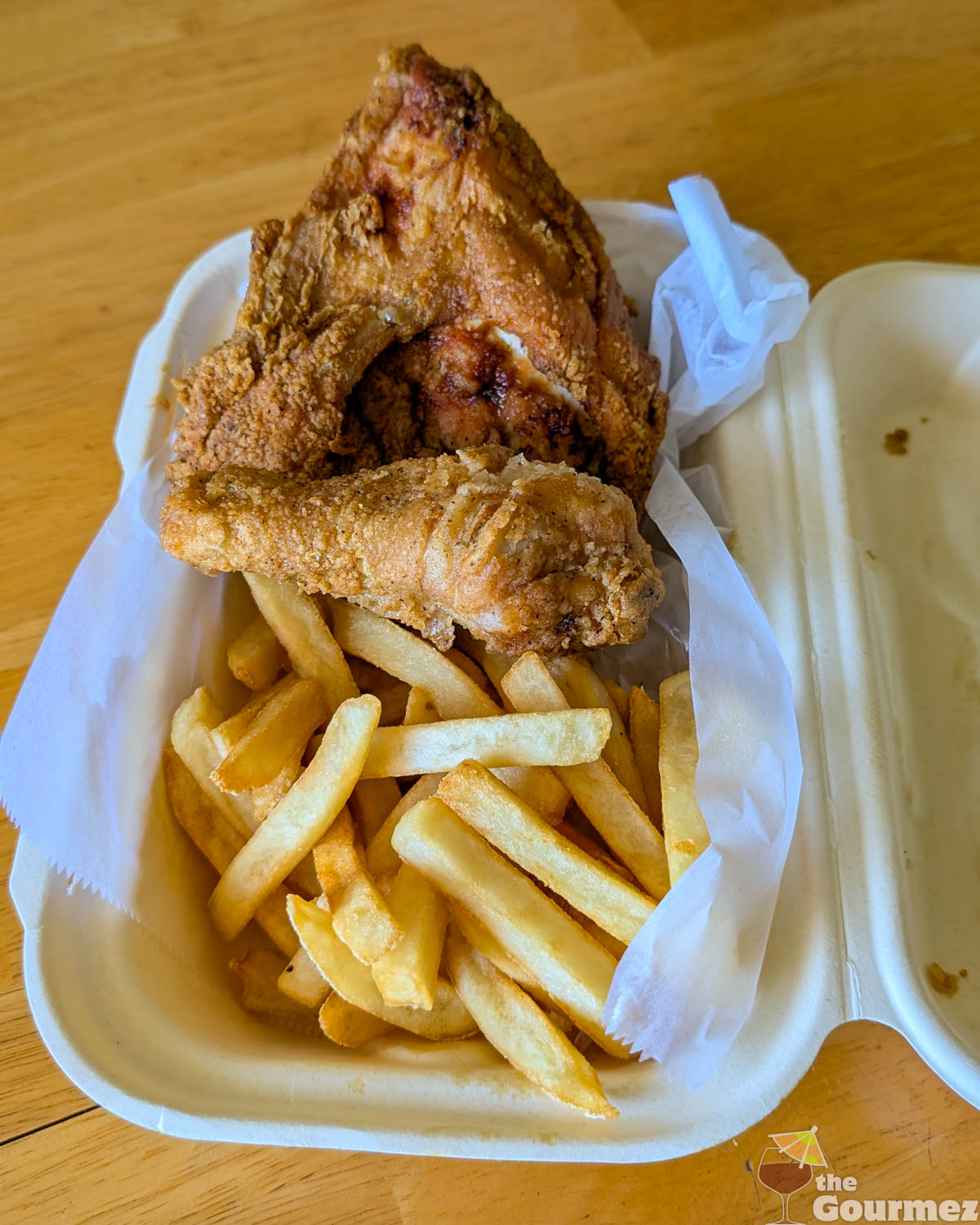 caesars chicken fried