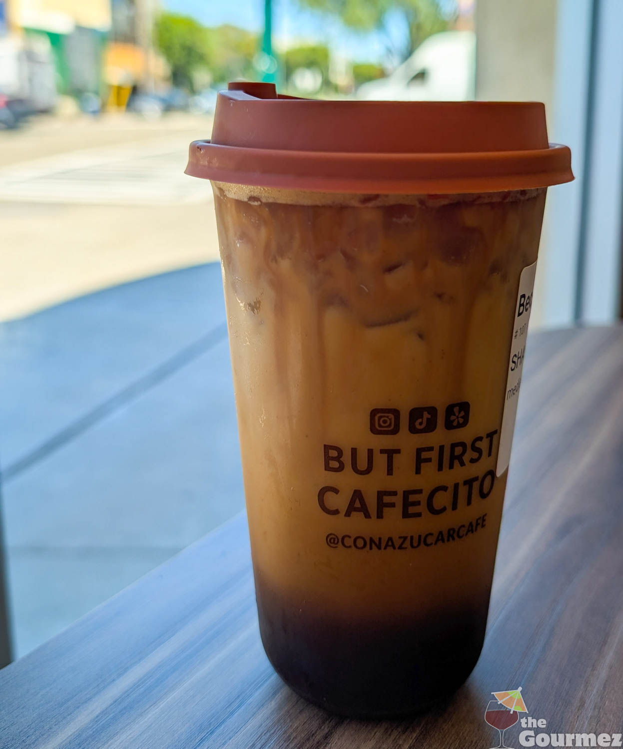 con azucar brown sugar espresso