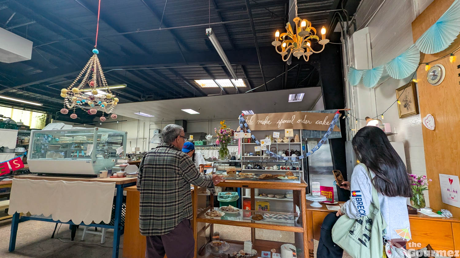 sesame bakery