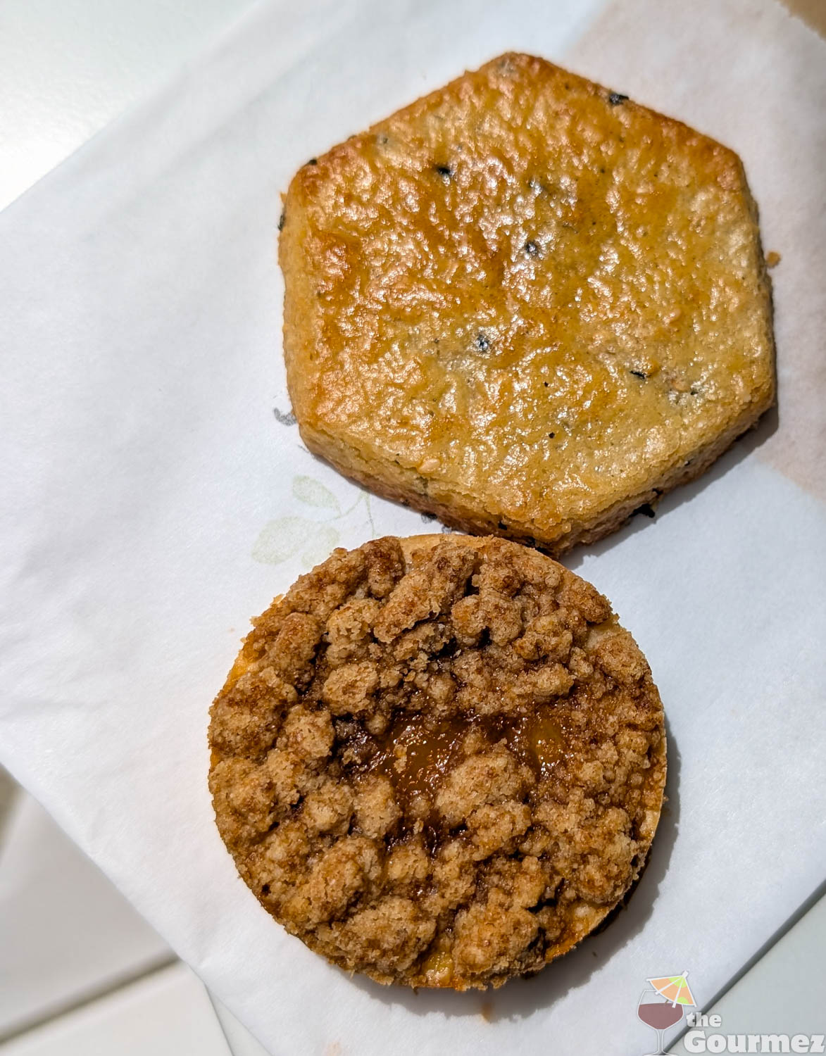 sesame bakery sesame cookie